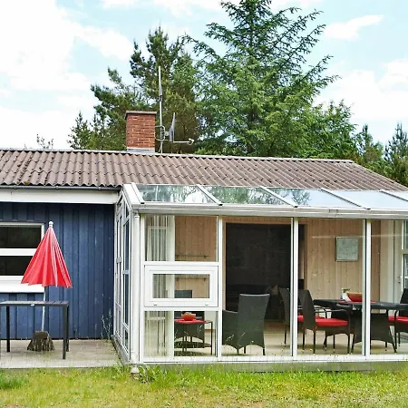 Hébergement de vacances 8 Person In Hadsund *