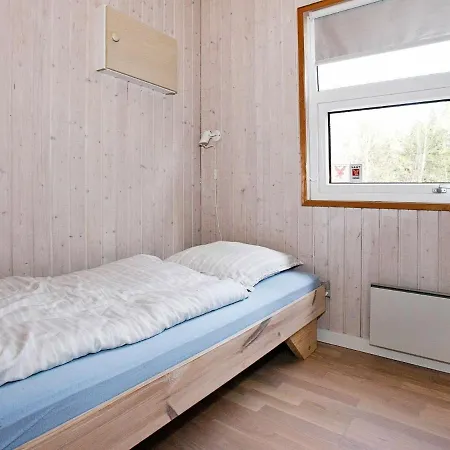 Hébergement de vacances 8 Person In Hadsund *