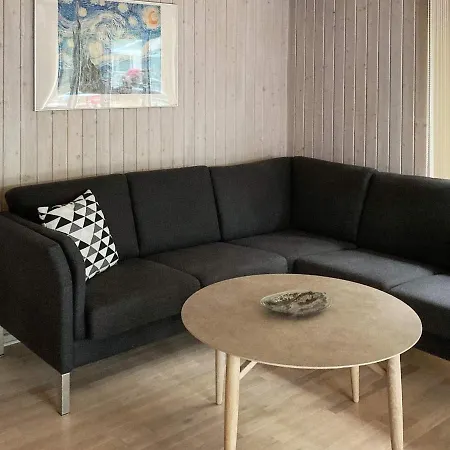Hébergement de vacances 8 Person In Hadsund