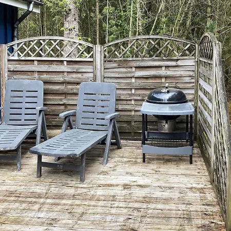 Hébergement de vacances 8 Person In Hadsund Odde