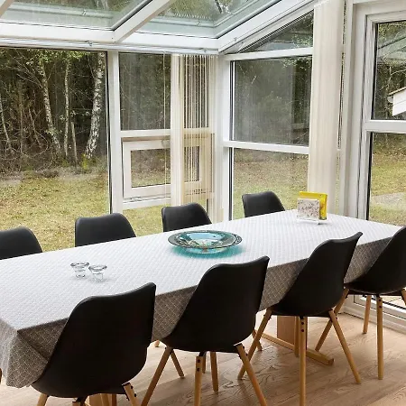 Hébergement de vacances 8 Person In Hadsund