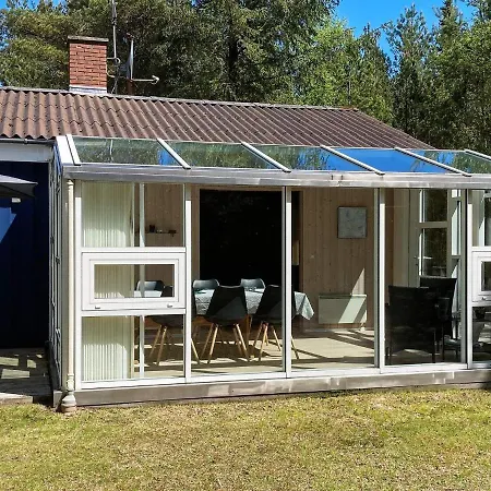 Hébergement de vacances 8 Person In Hadsund *