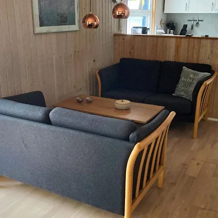 Hébergement de vacances 8 Person In Hadsund Odde