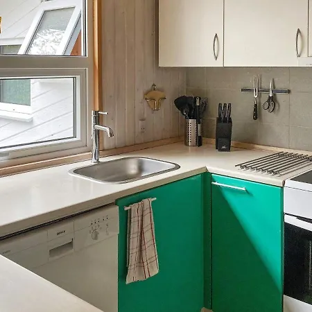 8 Person In Hadsund Hébergement de vacances *